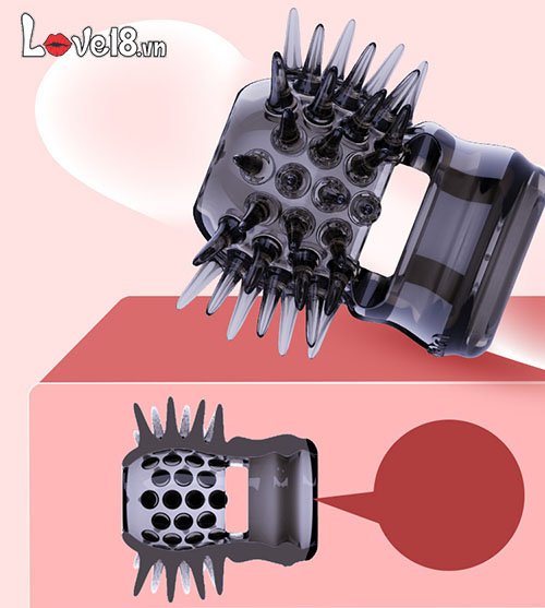 Vòng Đeo Dương Vật Yunman Hỗ Trợ Kéo Dài Thời Gian Quan Hệ