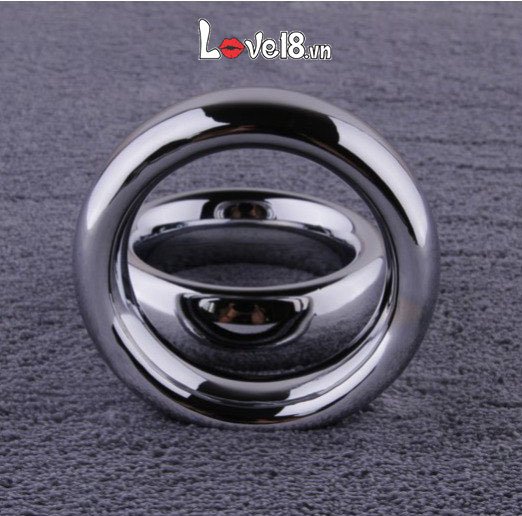 Vòng đeo dương vật hợp kim cao cấp siêu bền tăng khoái cảm Vòng đeo dương vật hợp kim cao cấp siêu bền tăng khoái cảm