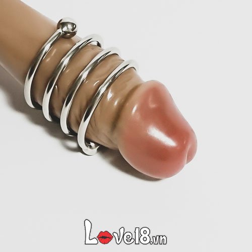 Vòng lò xo kích thích dương vật độc đáo tăng khoái cảm mạnh