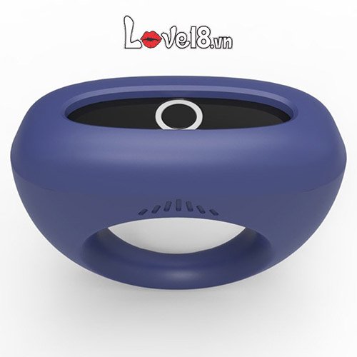 Vòng đeo dương vật Magic Dante rung điều khiển app kéo dài