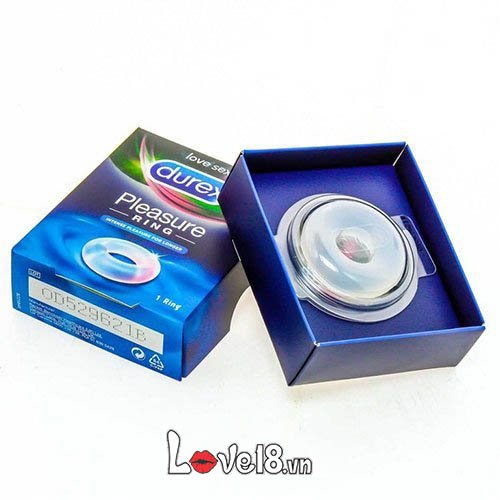 Vòng Durex kéo dài quan hệ tăng khoái cảm đẳng cấp