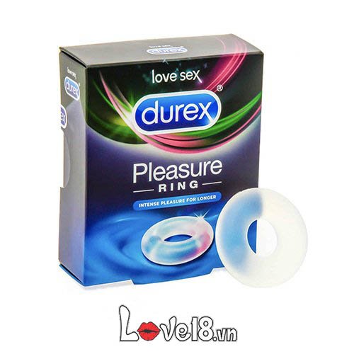 Vòng Durex kéo dài quan hệ tăng khoái cảm đẳng cấp