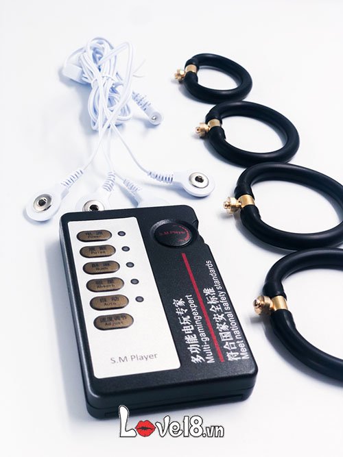 Vòng Đeo Dương Vật Tăng Kích Thước & Cường Dương Hiệu Quả