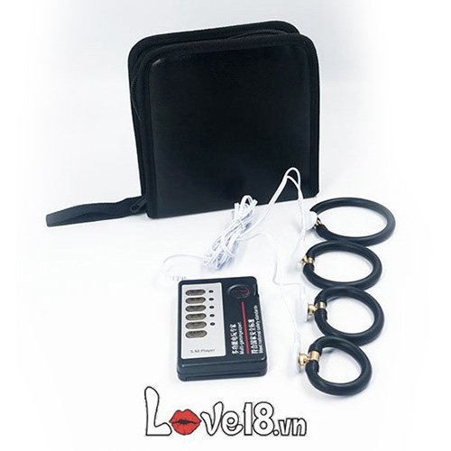 Vòng Đeo Dương Vật Tăng Kích Thước & Cường Dương Hiệu Quả