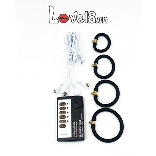 Vòng Đeo Dương Vật Tăng Kích Thước & Cường Dương Hiệu Quả