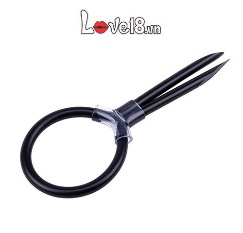 Vòng đeo dương vật chống xuất tinh sớm silicone cao cấp tối ưu