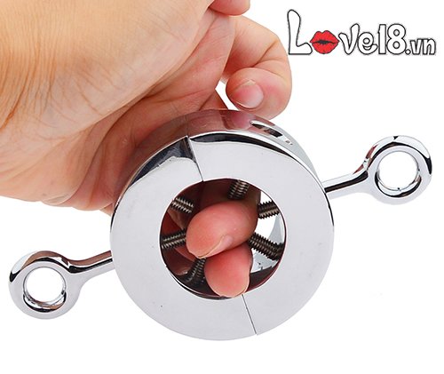 Vòng đeo dương vật hợp kim bạo dâm tăng khoái cảm siêu mạnh