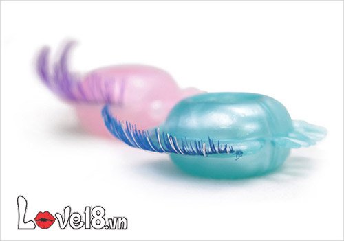 Vòng Silicon Lông Mi Dương Vật Tăng Khoái Cảm Đặc Biệt
