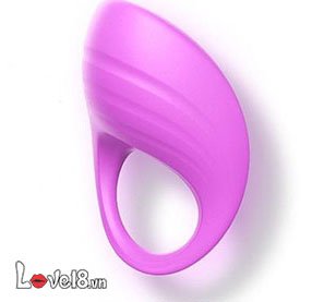 Vòng rung Leten Ellen chống xuất tinh sớm, silicon cao cấp, tăng khoái cảm