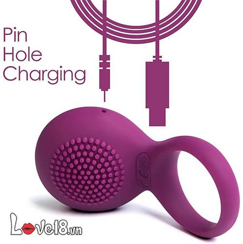 Vòng rung Svakom Tyler cao cấp hỗ trợ chống xuất tinh sớm