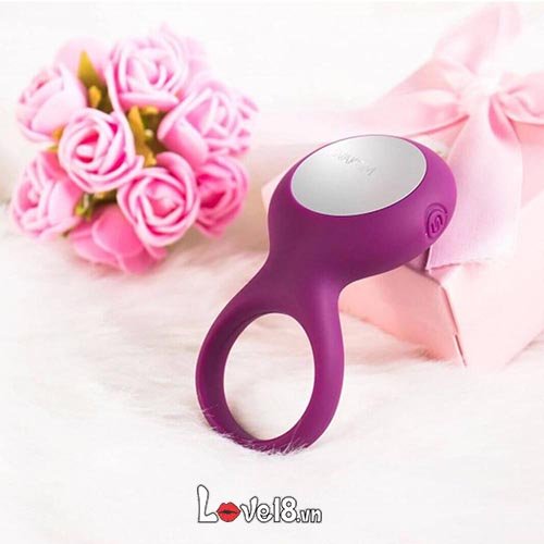 Vòng rung Svakom Tyler cao cấp hỗ trợ chống xuất tinh sớm