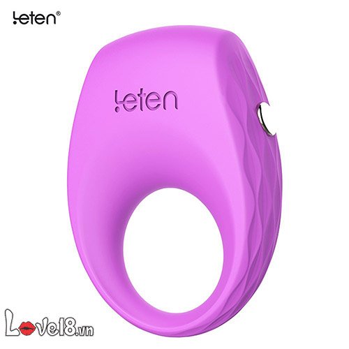 Vòng rung Leten Bess tăng khoái cảm kéo dài hưng phấn phái mạnh