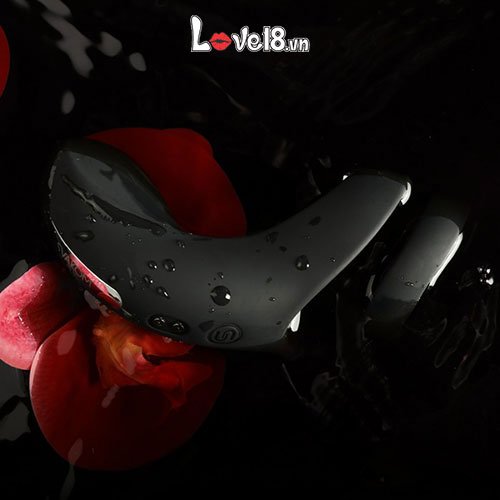 Vòng rung đeo dương vật cao cấp Svakom Benedict sạc từ tính có chống nước