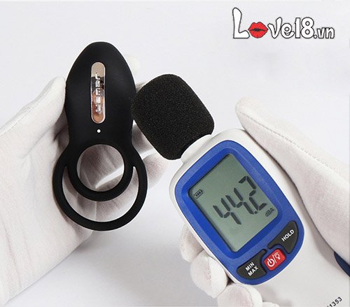 Vòng rung Jeusn chống xuất tinh sớm - Đẳng cấp đàn ông