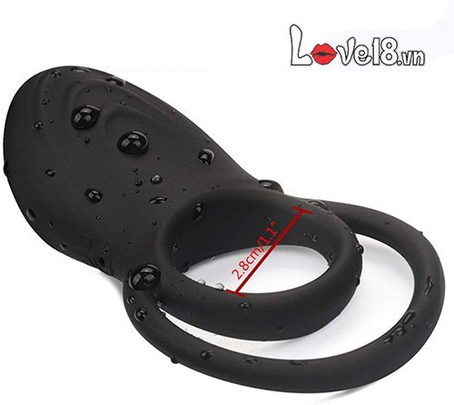 Vòng rung Jeusn chống xuất tinh sớm - Đẳng cấp đàn ông