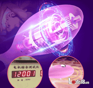 Vòng rung Leten quai tròng bìu tăng khoái cảm mạnh mẽ