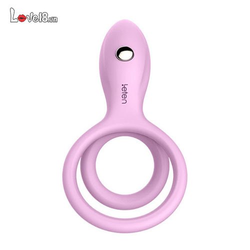Vòng rung đeo dương vật Leten Vibe Ring kích thích khoái cảm lâu
