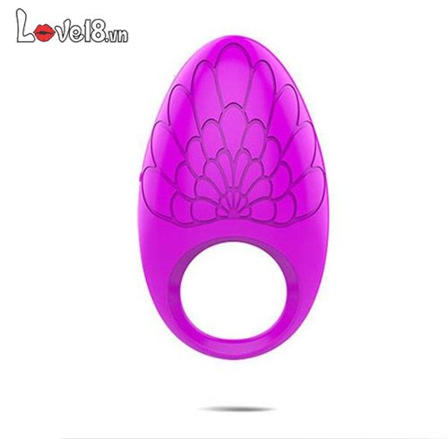 Vòng rung đeo dương vật kích thích mạnh mẽ tăng khoái cảm