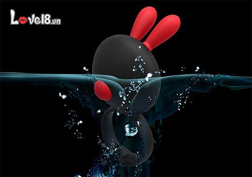 Vòng đeo rung dương vật đầu thỏ Rinbit cao cấp siêu kích thích