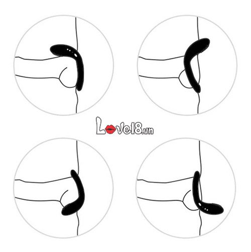 Vòng rung đeo dương vật Lovense Diamo chống xuất tinh sớm app điều khiển Vòng rung đeo dương vật Lovense Diamo chống xuất tinh sớm app điều khiển