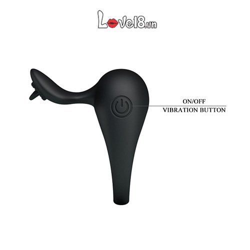 Vòng Rung Lưỡi Liếm Pretty Love Stimulating Tongue Kéo Dài Yêu