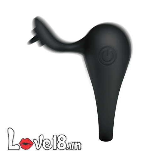 Vòng Rung Lưỡi Liếm Pretty Love Stimulating Tongue Kéo Dài Yêu