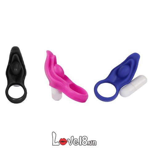 Vòng rung lưỡi liếm Lovetoy Stamina siêu kích thích, chất lượng 
