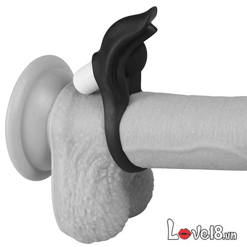 Vòng rung lưỡi liếm Lovetoy Stamina siêu kích thích, chất lượng 
