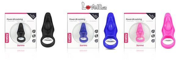 Vòng rung lưỡi liếm Lovetoy Stamina siêu kích thích, chất lượng 

