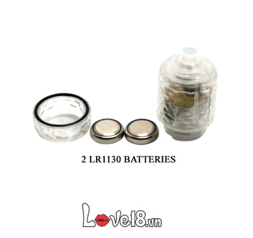 Vòng rung lưỡi liếm gai Pretty Love Cobra kích thích mạnh