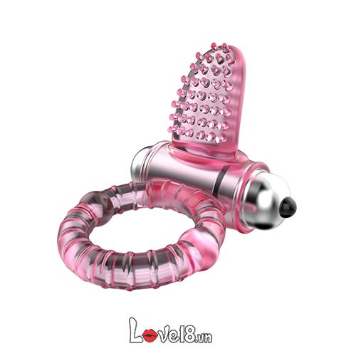Vòng rung lưỡi liếm Sweet siêu kích thích kéo dài khoái cảm
