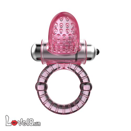 Vòng rung lưỡi liếm Sweet siêu kích thích kéo dài khoái cảm