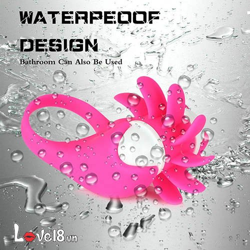 Vòng rung lưỡi xoay LafyHo cho đôi bạn thêm nồng nàn
