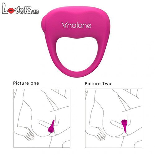 Vòng rung Nalone Ping chống xuất tinh sớm kéo dài đêm yêu