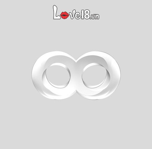Vòng silicon đôi kéo dài thời gian quan hệ tình dục