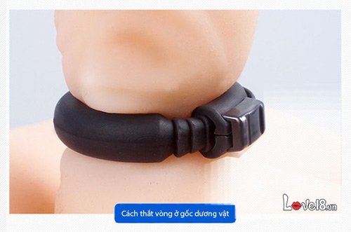 Vòng O Joker nam tính tăng khoái cảm kéo dài bền bỉ