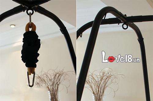 Võng Treo Tình Yêu Độc Đáo Kích Thích Cảm Xúc Mạnh Mẽ
