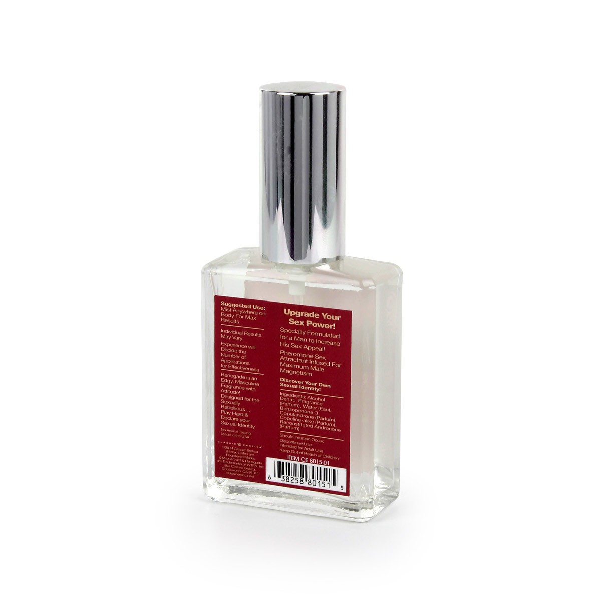 Nước Hoa Nữ Max Pheromone Quyến Rũ Mê Hoặc Chàng