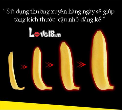 Kem Tăng Kích Thước Man Penis Power Hiệu Quả An Toàn
Kem Tăng Kích Thước Man Penis Power Hiệu Quả An Toàn