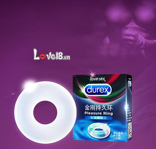 Vòng Durex kéo dài quan hệ tăng khoái cảm đẳng cấp