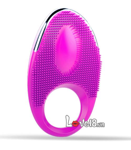 Vòng rung đeo dương vật kích thích mạnh mẽ tăng khoái cảm