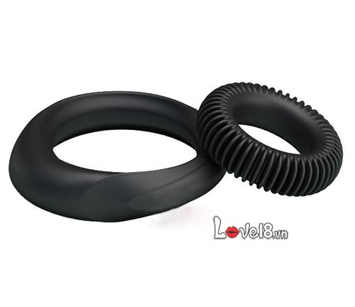 Bộ vòng đeo dương vật Manhood tăng cường cương kéo dài quan hệ