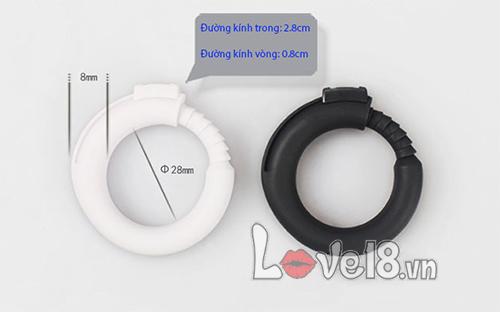 Vòng O Joker nam tính tăng khoái cảm kéo dài bền bỉ