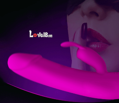 Dương vật giả Prettylove Henry siêu thực, bắn tinh tự nhiên