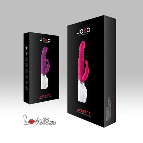 Dương vật giả silicon mini Joko rung đa chế độ kích thích cực đã