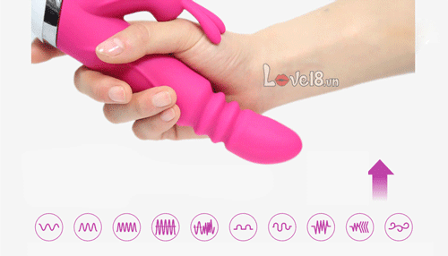 Dương vật giả silicon mini Joko rung đa chế độ kích thích cực đã