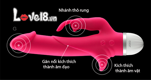 Dương Vật Giả Đa Năng Joko Spray Kích Thích Mua Ngay