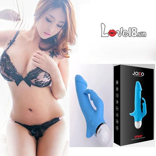 Dương Vật Giả Đa Năng Joko Spray Kích Thích Mua Ngay