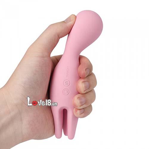 Máy Massage Hai Đầu Nymph Relax Giảm Đau Hiệu Quả Tại Nhà