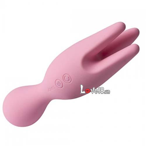 Máy Massage Hai Đầu Nymph Relax Giảm Đau Hiệu Quả Tại Nhà